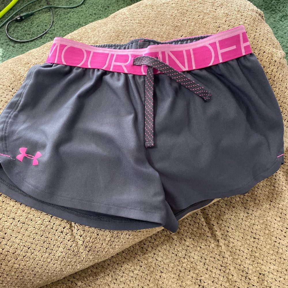 Youth Under Armour Shorts